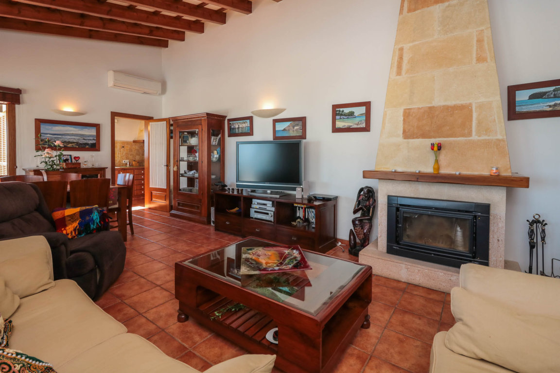 C68 - Chalet in Cala Morell