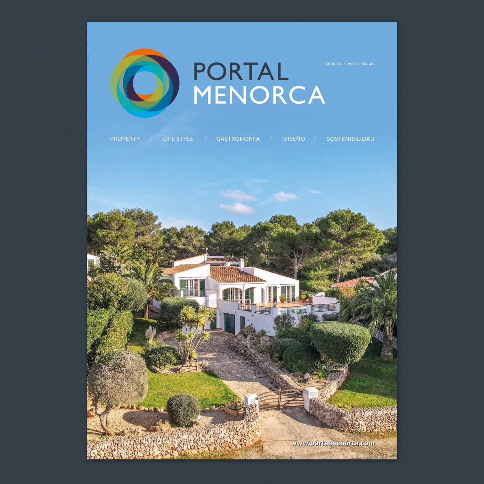 Portada revista