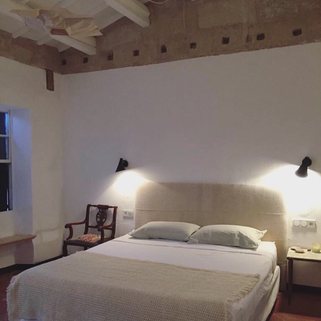 Habitación reformada — Casa en Mahón