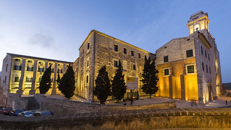 Menorca cultural — Museo de Menorca