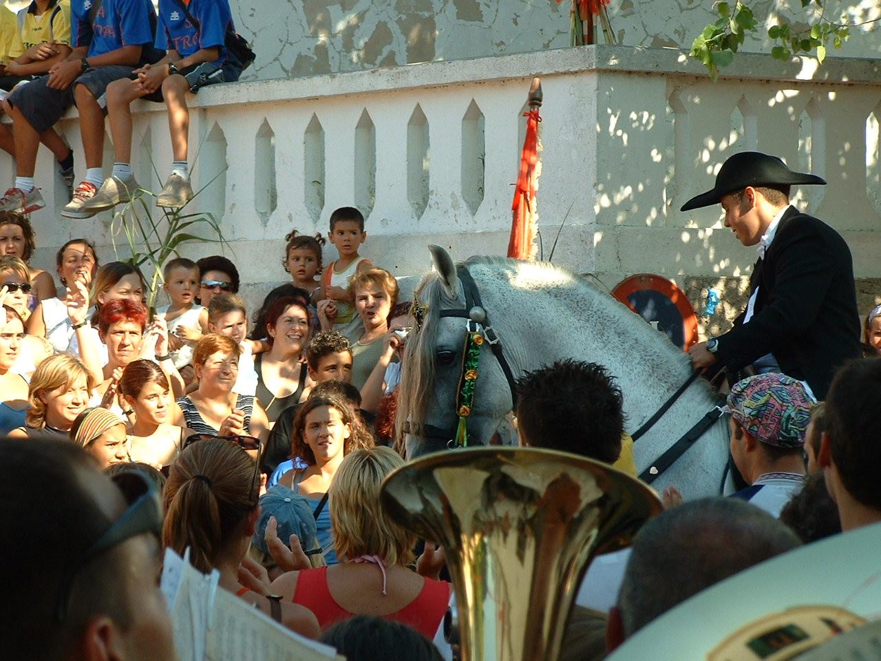 Fiestas de Menorca 