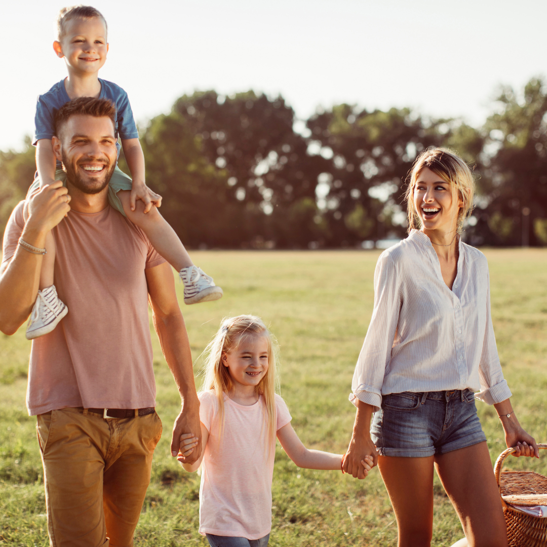 beneficios de vivir en el campo mejor vida familiar