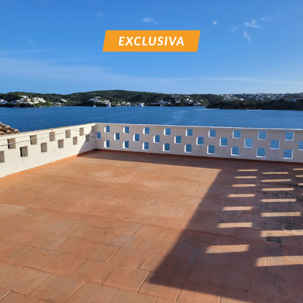 6 Propiedades en exclusiva con Portal Menorca, 2023
