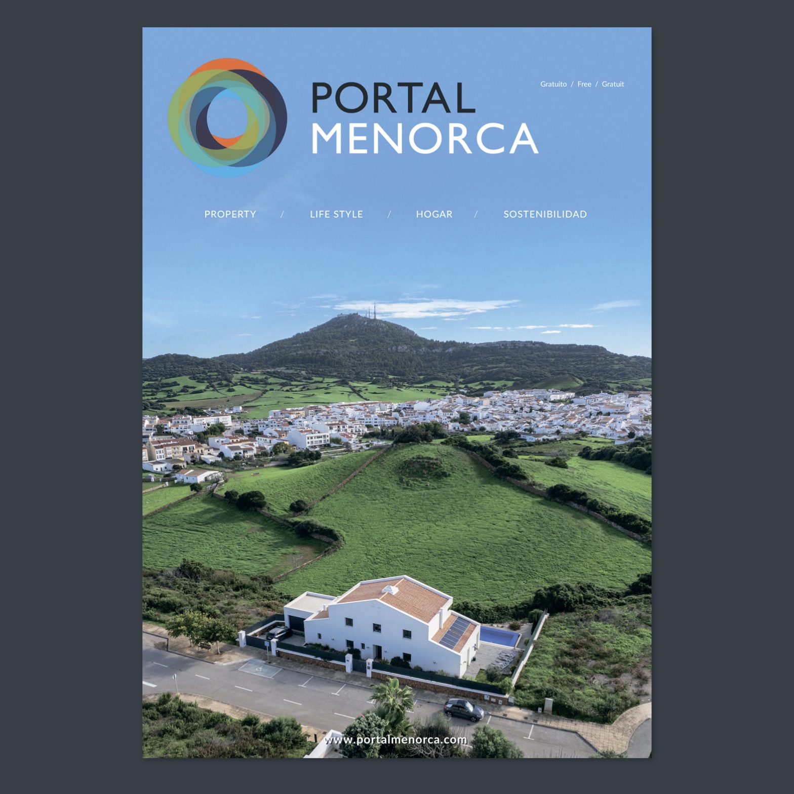 Portal Menorca magazine 2023