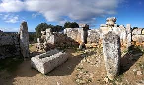 Torre d'en Galmes Alaior Menorca