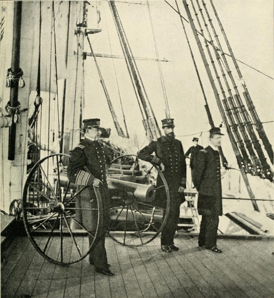 David Farragut Ciutadella