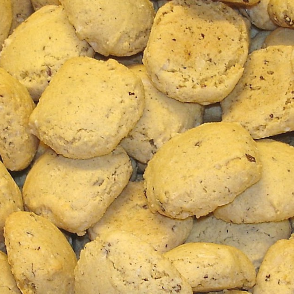 carquinyolis de menorca, curiosidades Es Mercadal