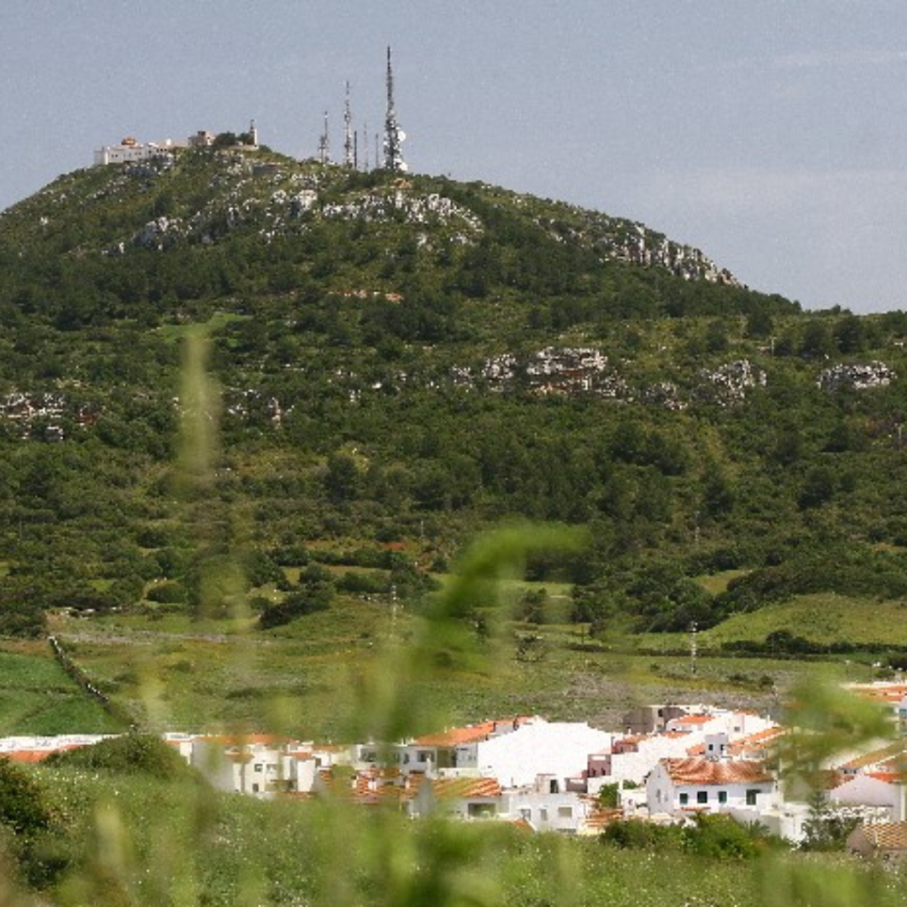 Monte Toro Es Mercadal curiosidades