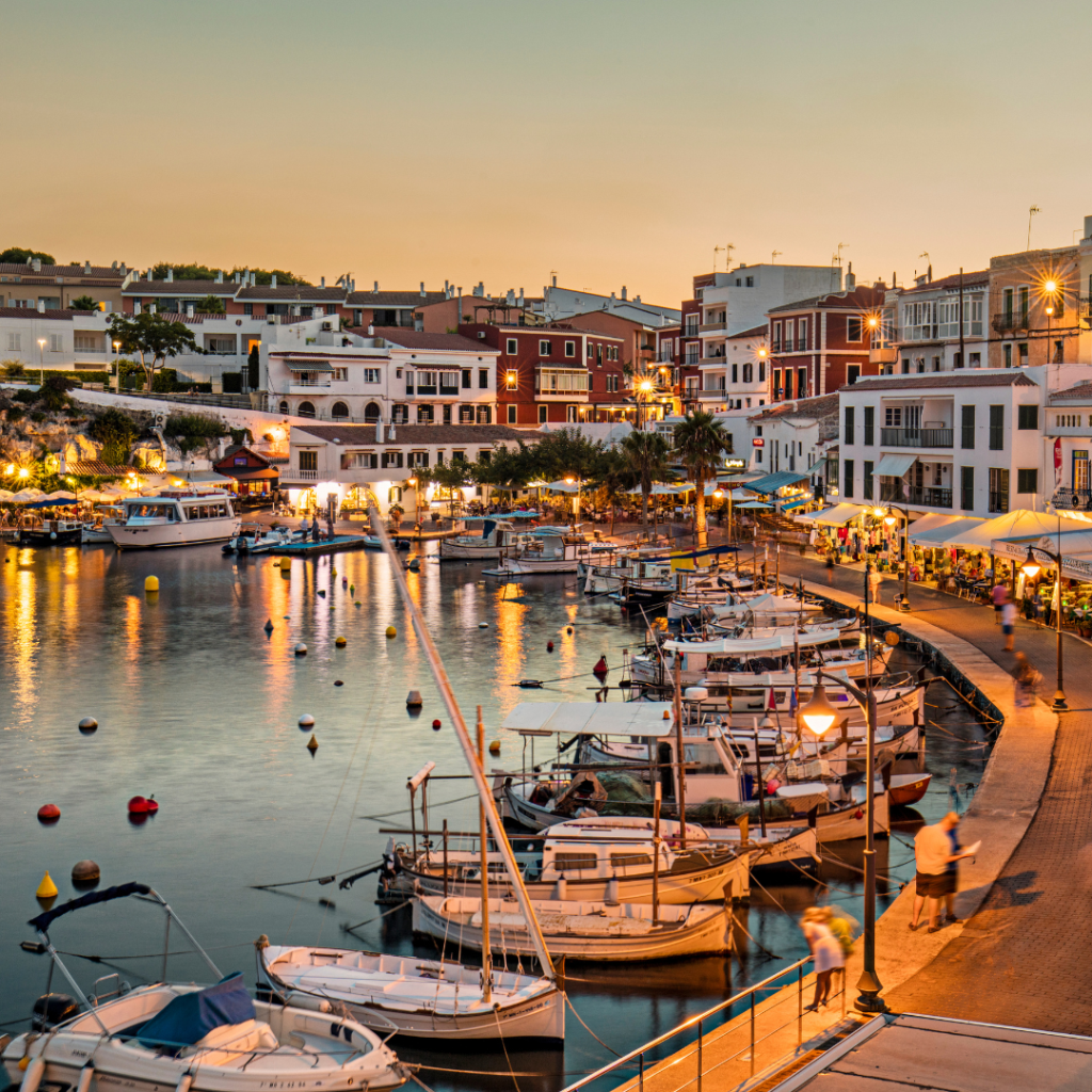 Es Castell curious facts Menorca