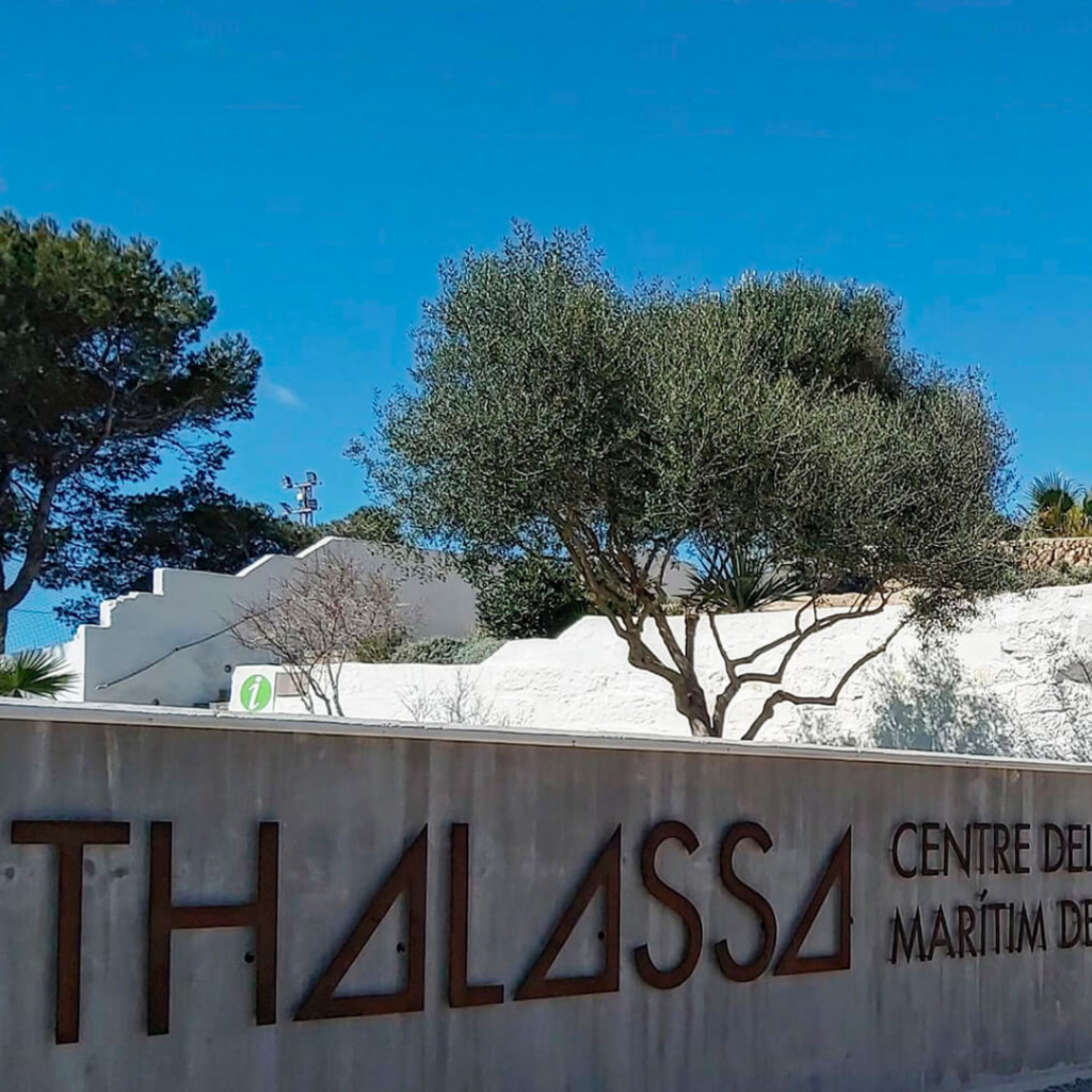 Thalassa musée à Es Castell