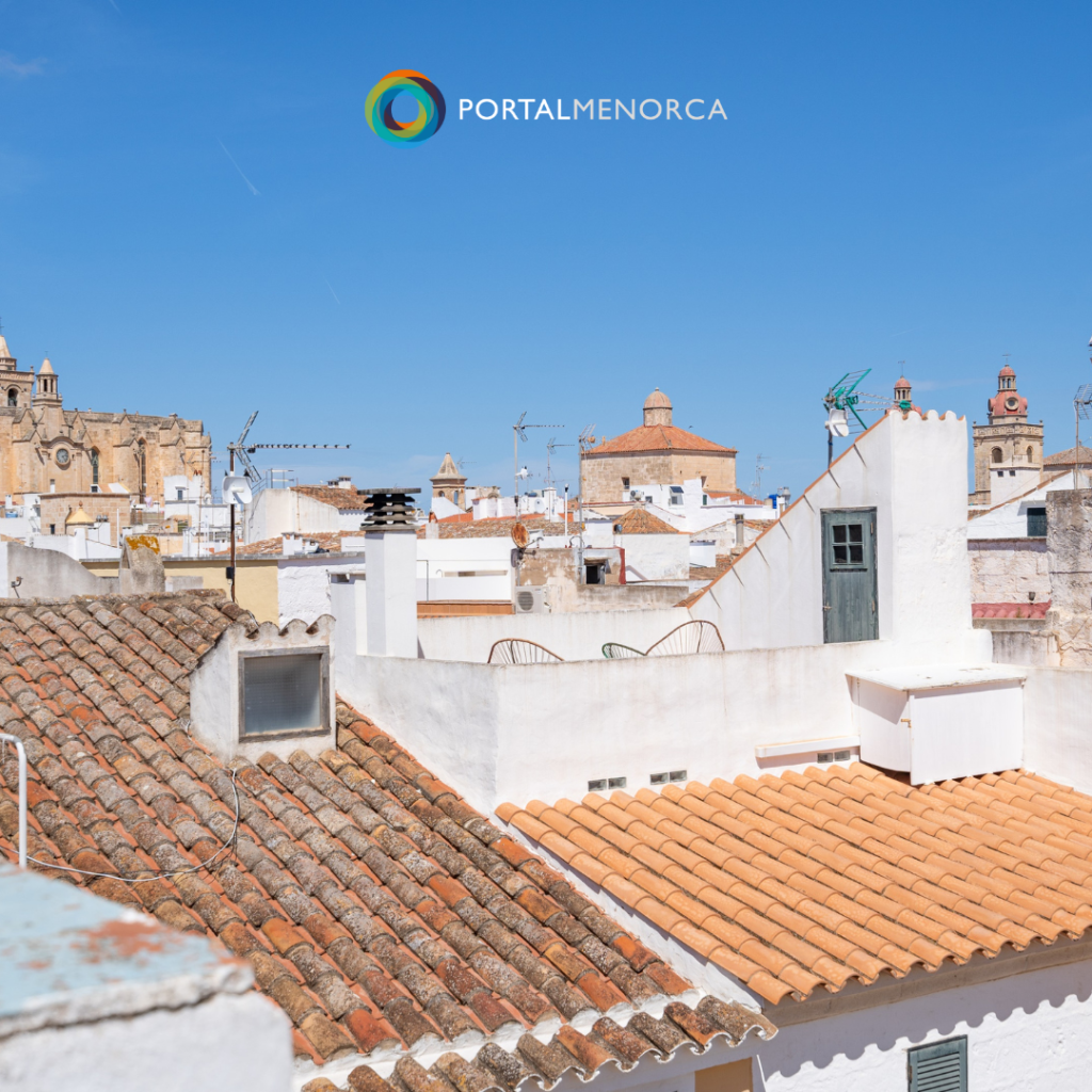 ¿Cual es la orientación ideal para tu casa en Menorca?