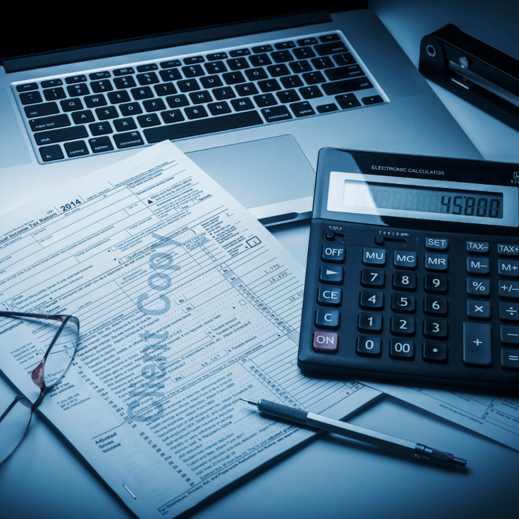 6. Payer l'impôt sur les plus-values municipales : 