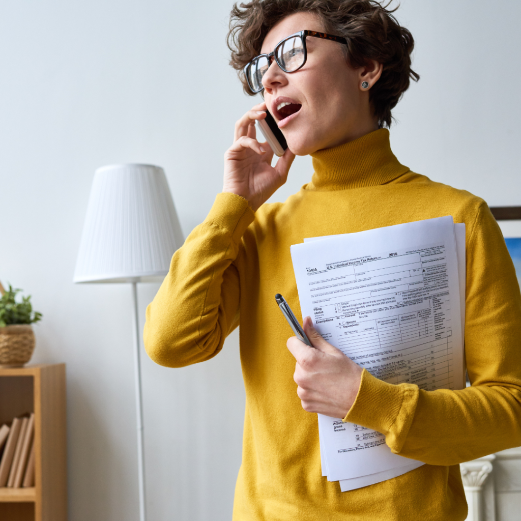 4. Informer la copropriété : 