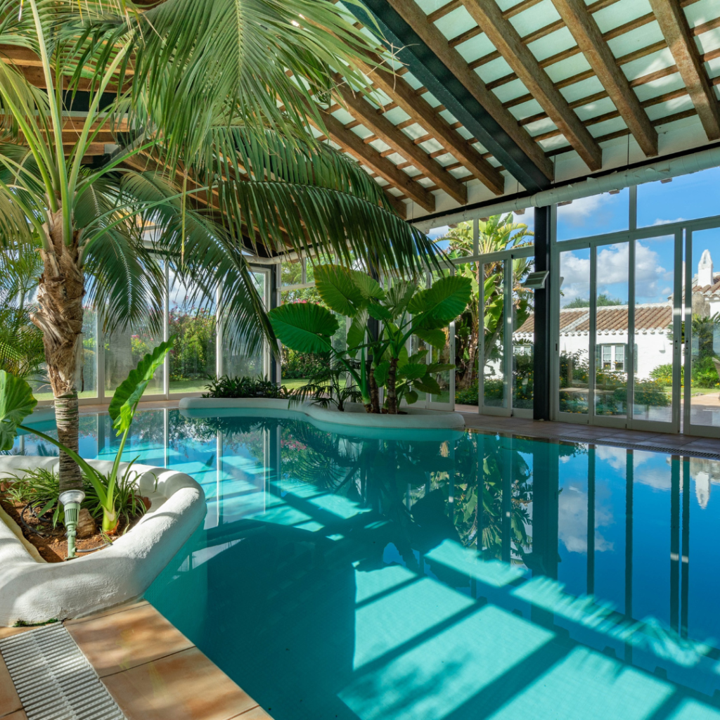 magnifique maison de campagne avec une licence touristique et plusieurs piscines près d'Alaior