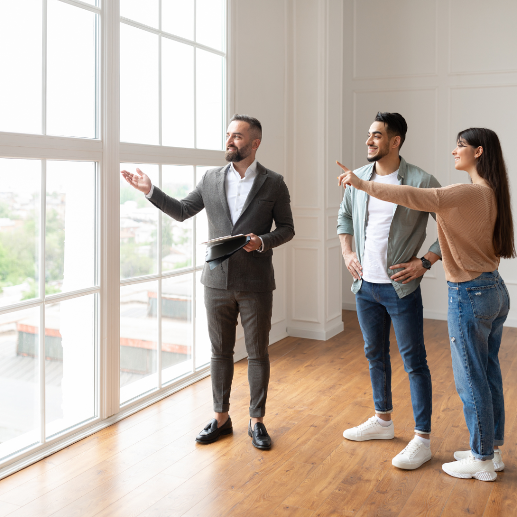 Preparation for the Sale of a property