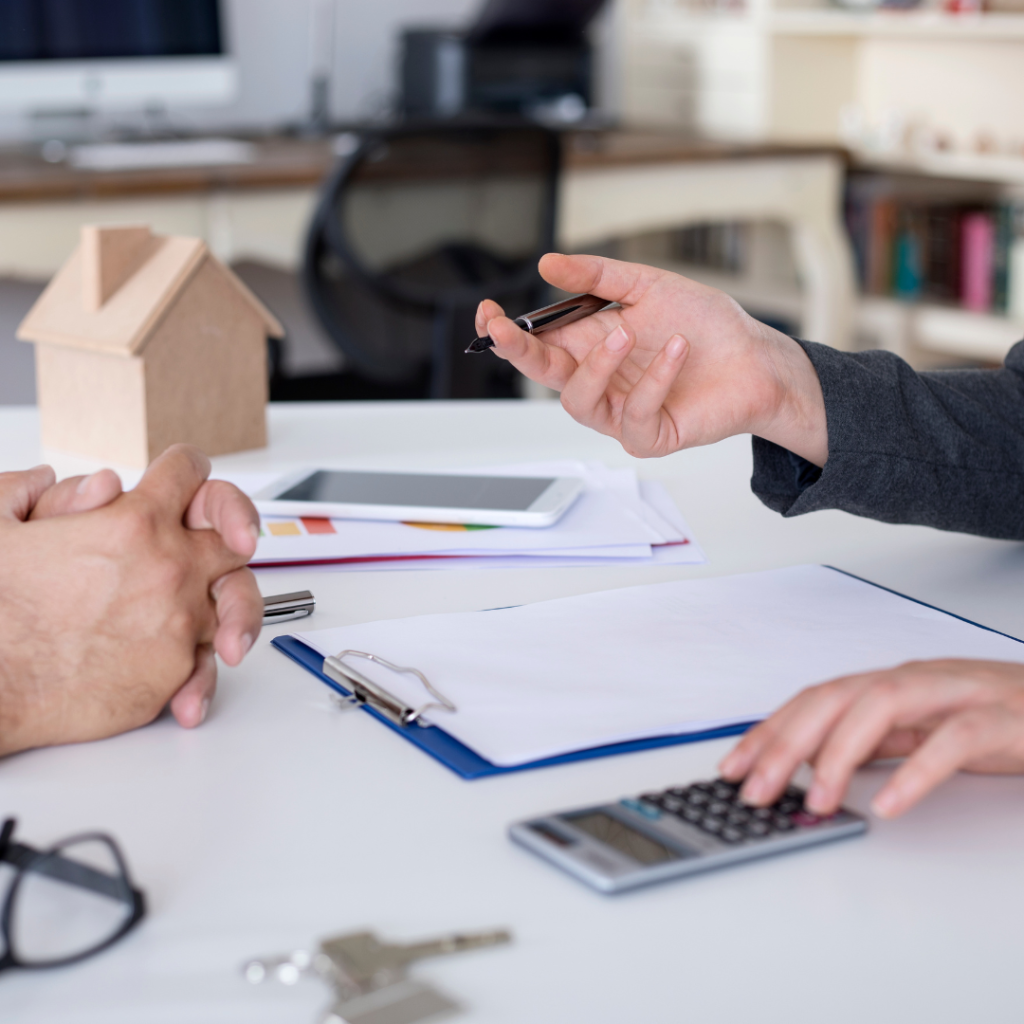Négociation et Offre  pour vendre une maison