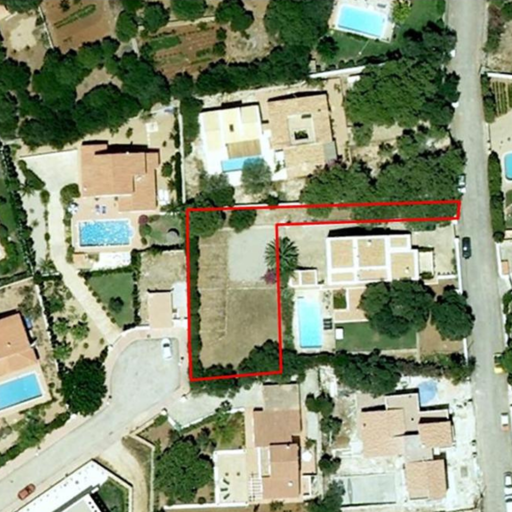 VS1637 - Terrain à vendre à Trebalúger :