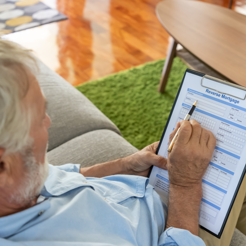 What Are the Typical Conditions of a Reverse Mortgage?