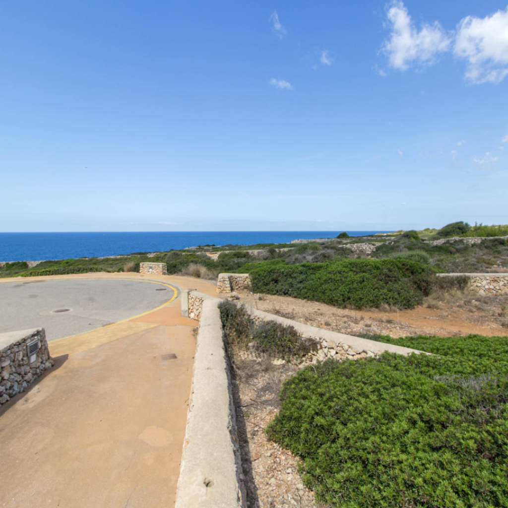 A Piece of Menorca to Build Your Dream Home: Plots for Sale