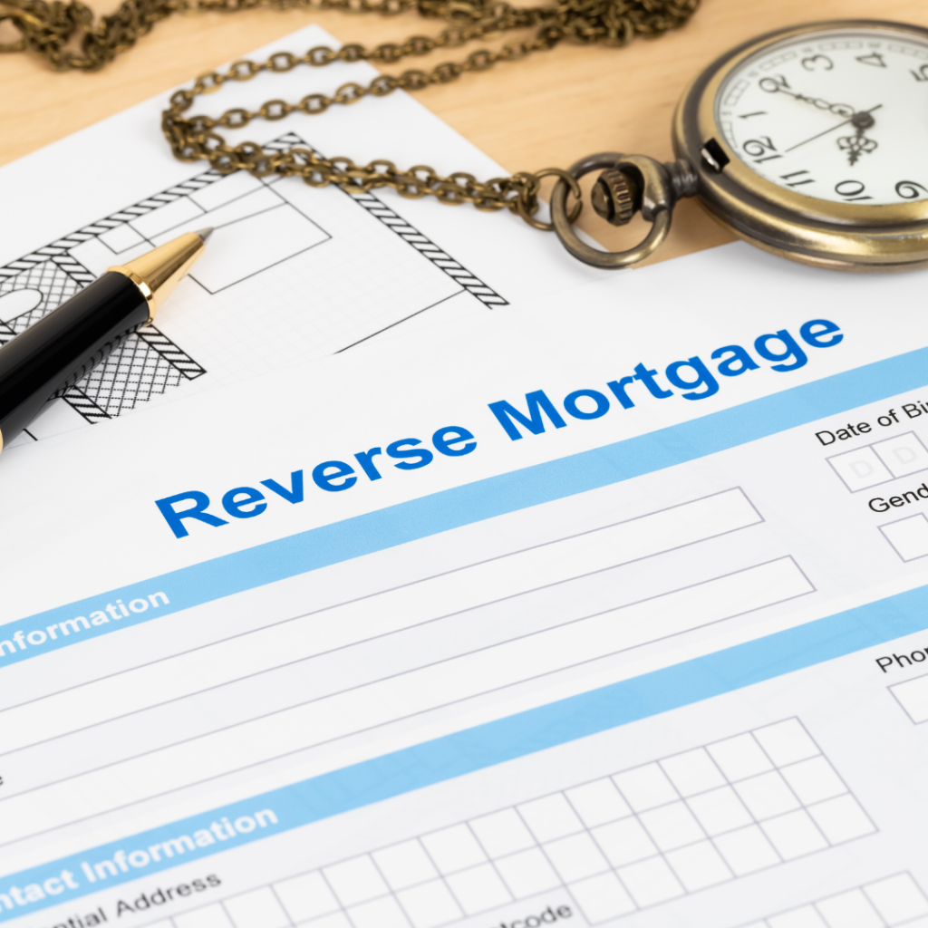 What Is a Reverse Mortgage?