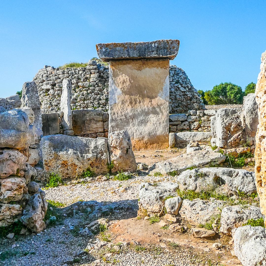 Poblado talayotico de Trepucó - Menorca Talayotica