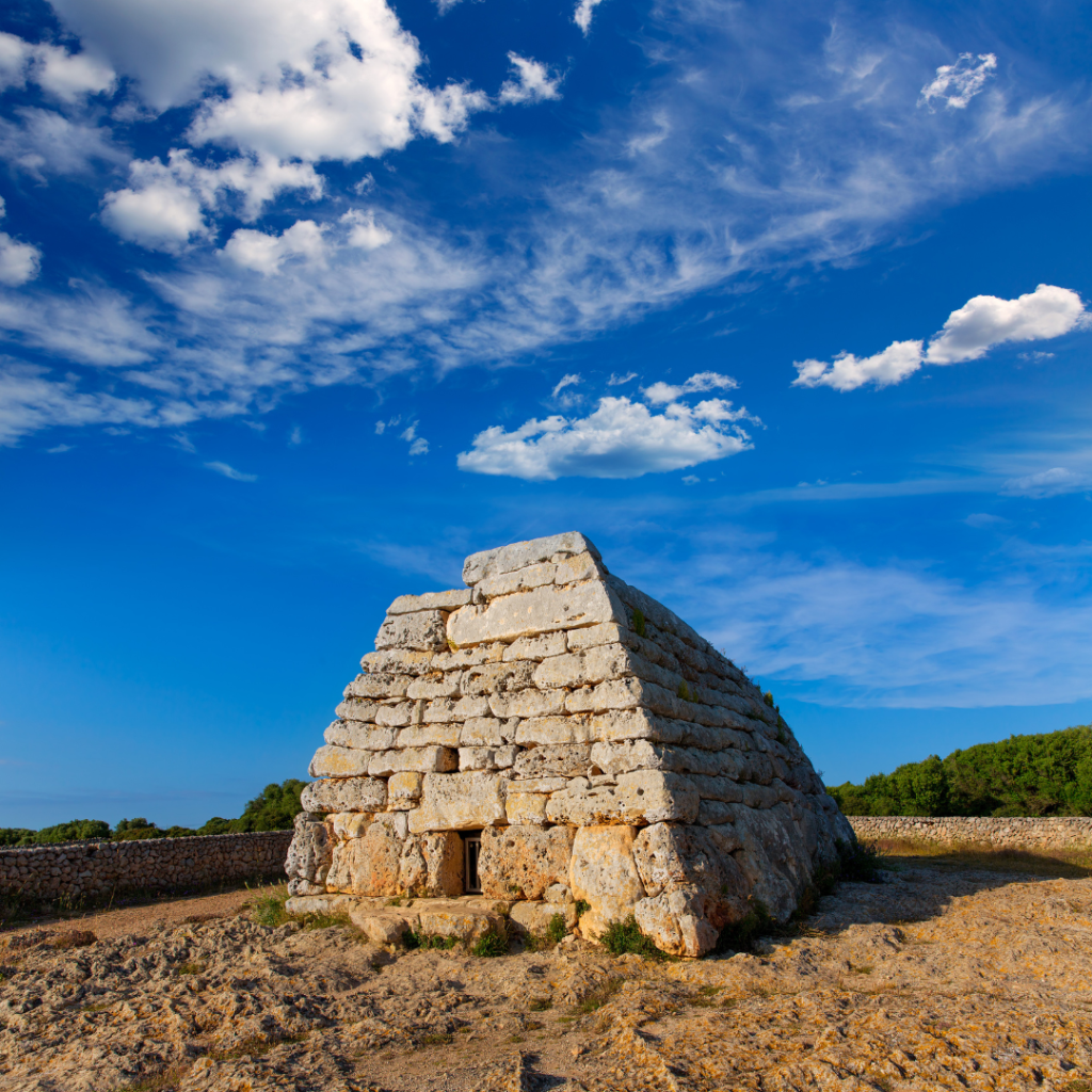 5. Discover Cultural Heritage Minorca Talayotic