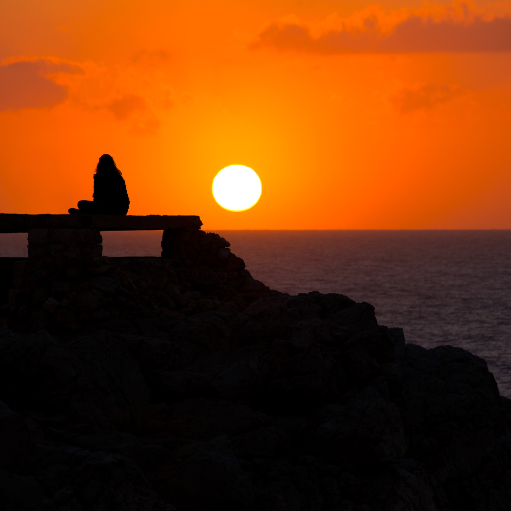 6. Admire the Autumn Colors Minorca sunsets