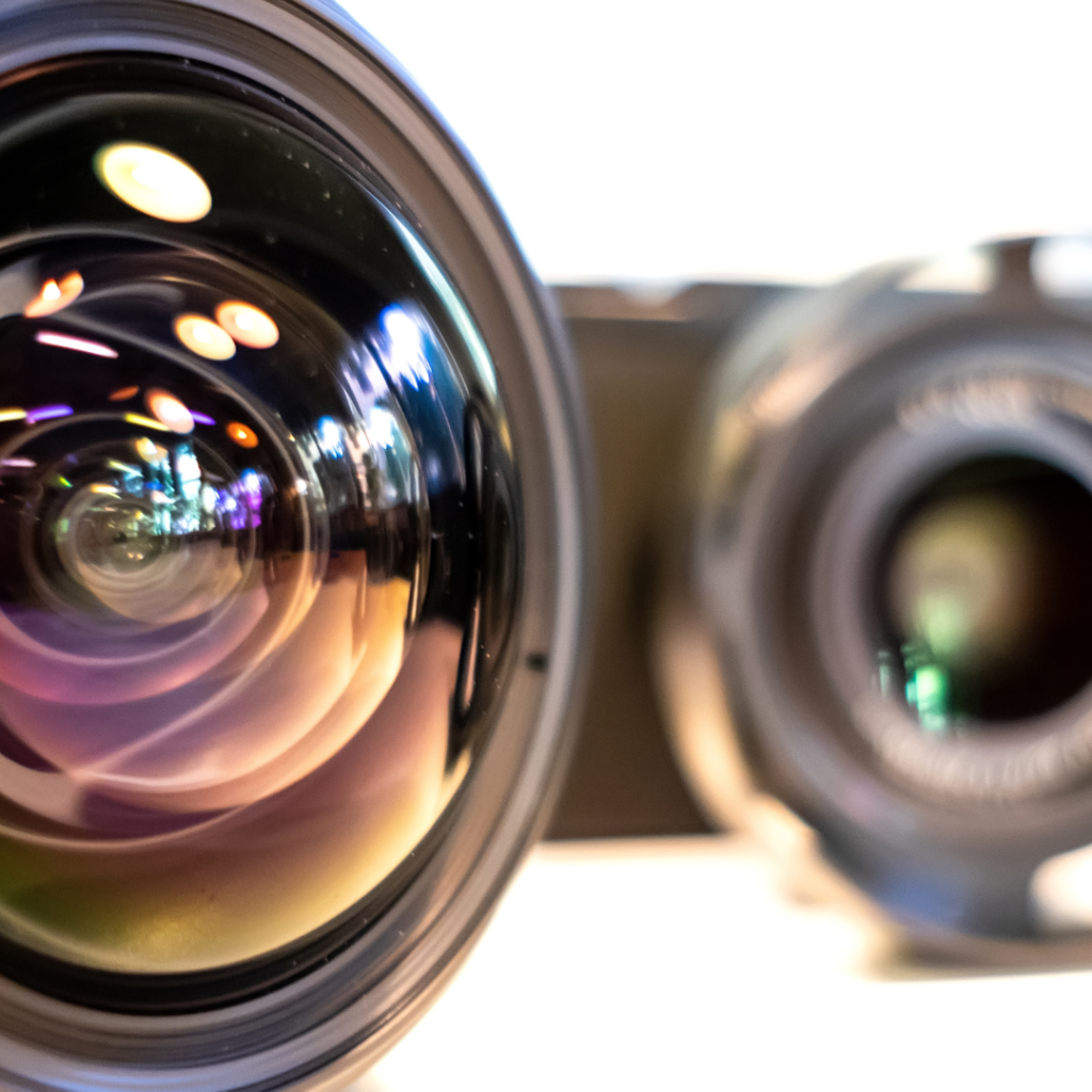 Conseil 4 : Utilisez un Objectif Grand-Angle