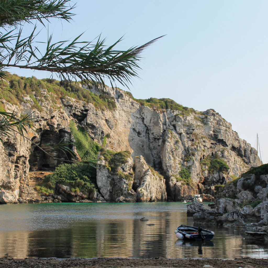 Cales Coves: