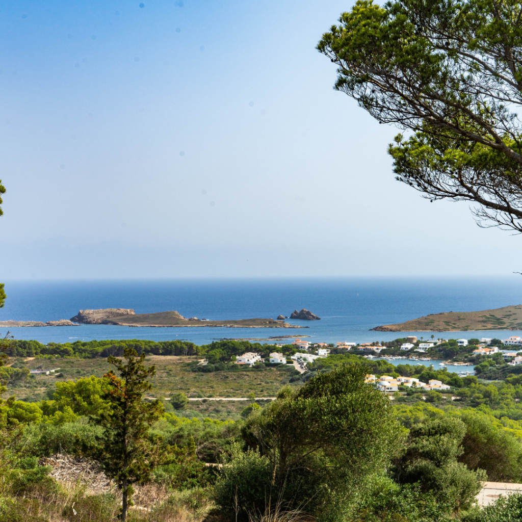 v3011 - buildable plots in coves noves Menorca