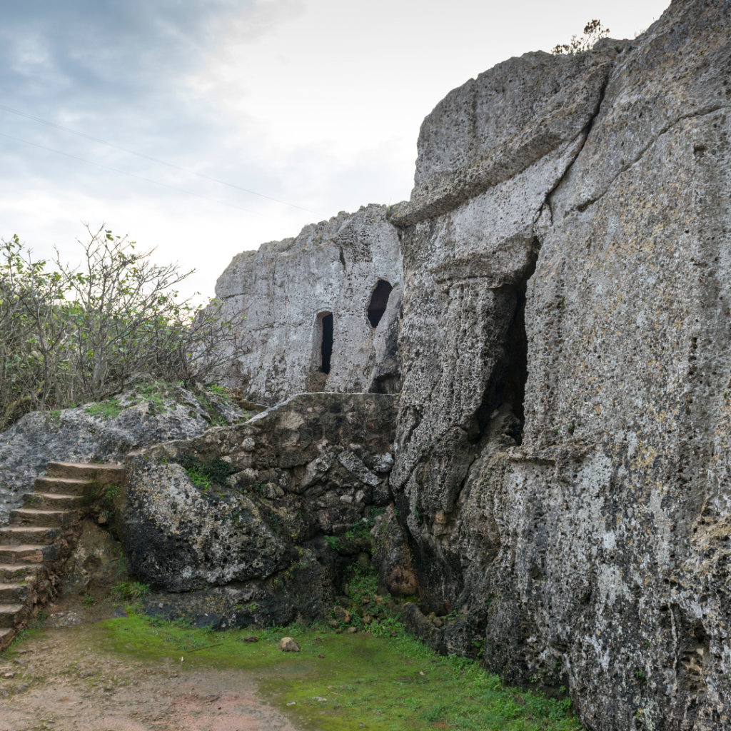 Cala Morell: 