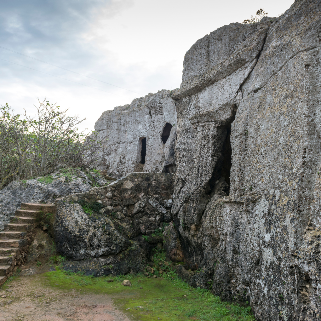 Cala Morell: