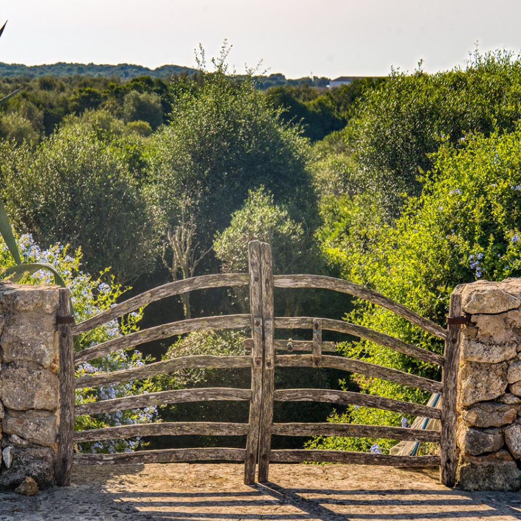 "Harader" en Menorca