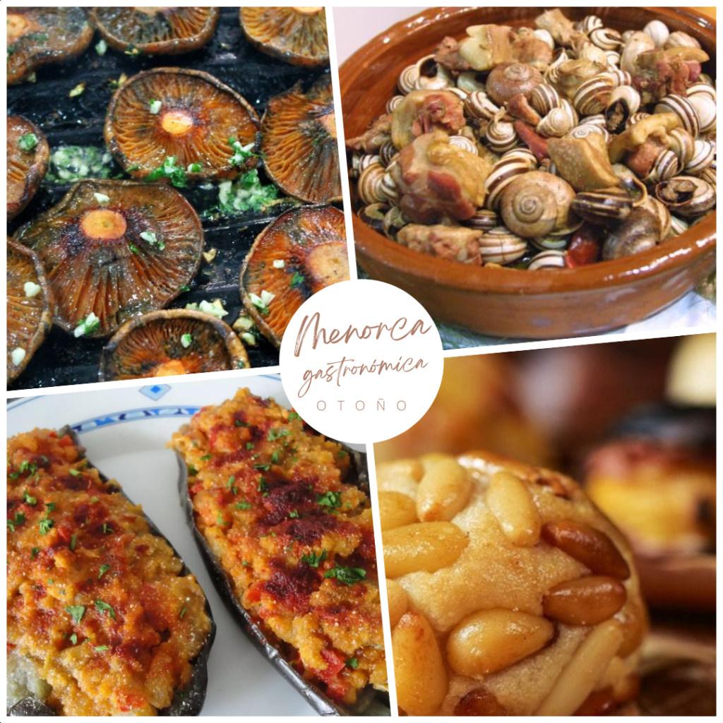 Autumn Flavors in Menorca: A Unique Culinary Experience