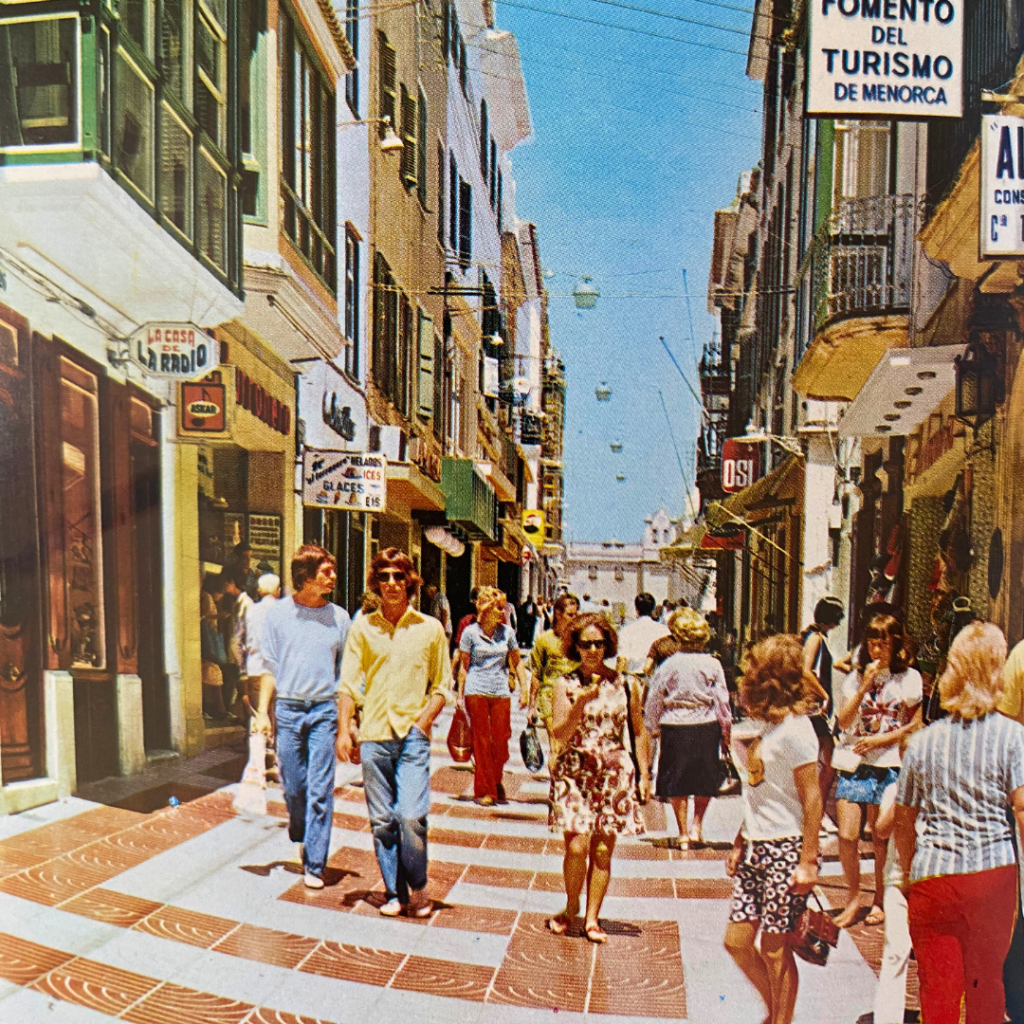 Living in Menorca today: A paradise enhanced over time