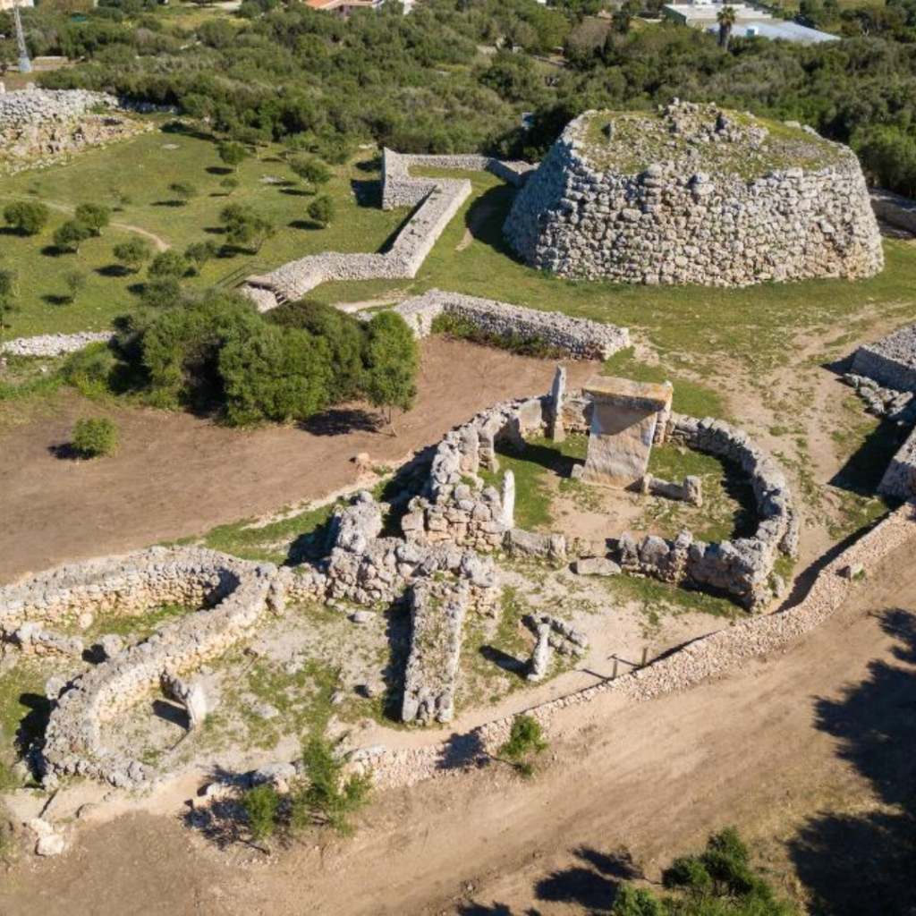 Talayotic Settlement of Trepucó