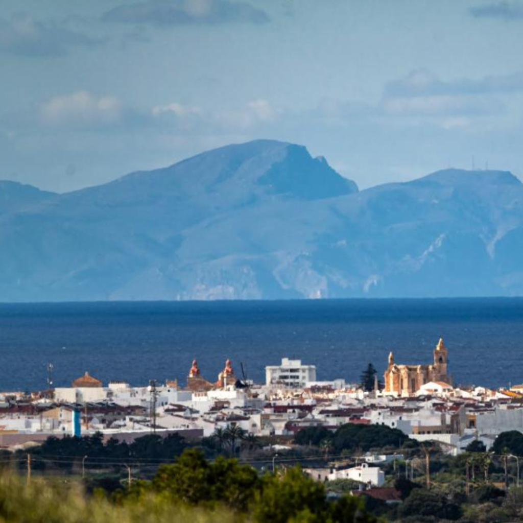 eaux entre Majorque et Minorque, près des côtes de Ciutadella