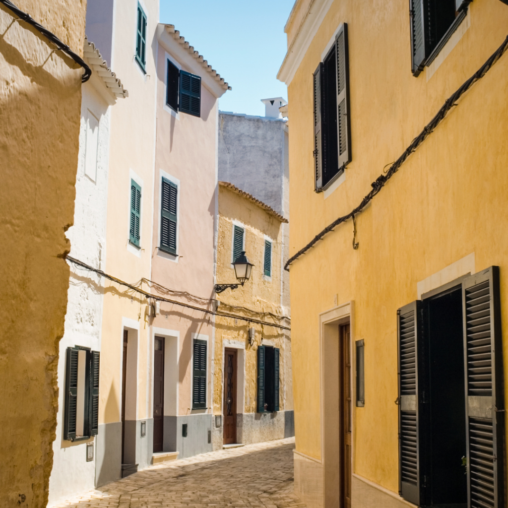 programmes de financement acheter une maison minorque