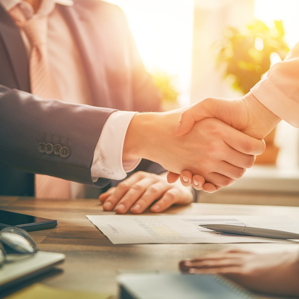Travaillez avec une agence immobilière pour vendre une maison à Minorque.