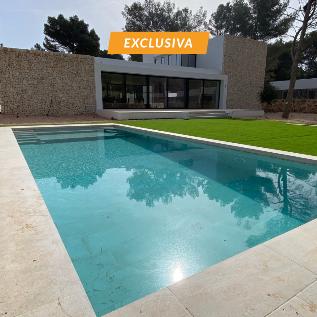 H3355 - Impeccable new-build villa in Son Parc