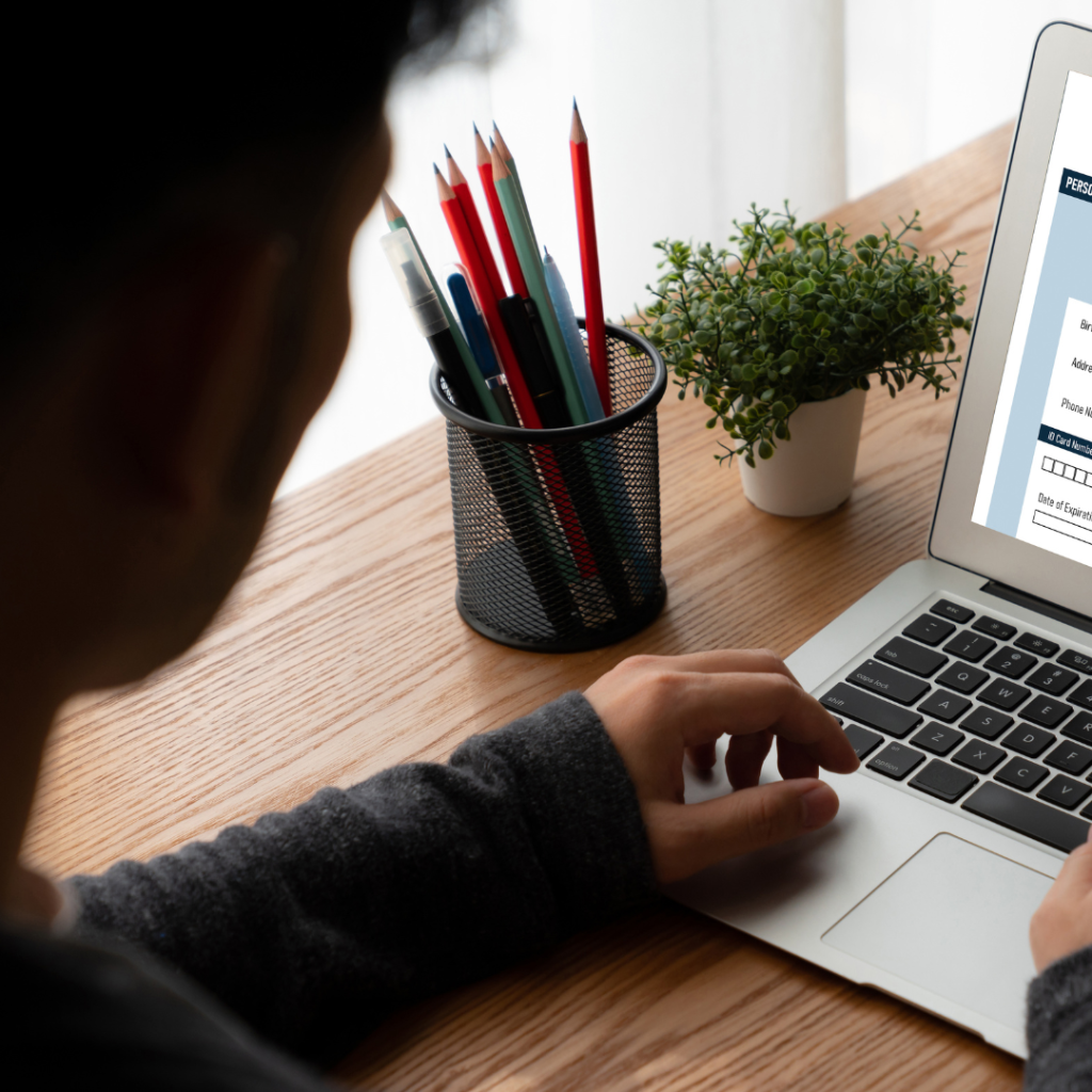How to request a copy of the IBI receipt?