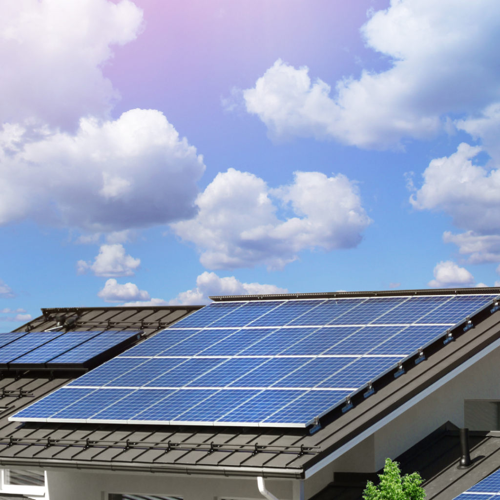 Les améliorations basées sur les installations (panneaux solaires photovoltaïques