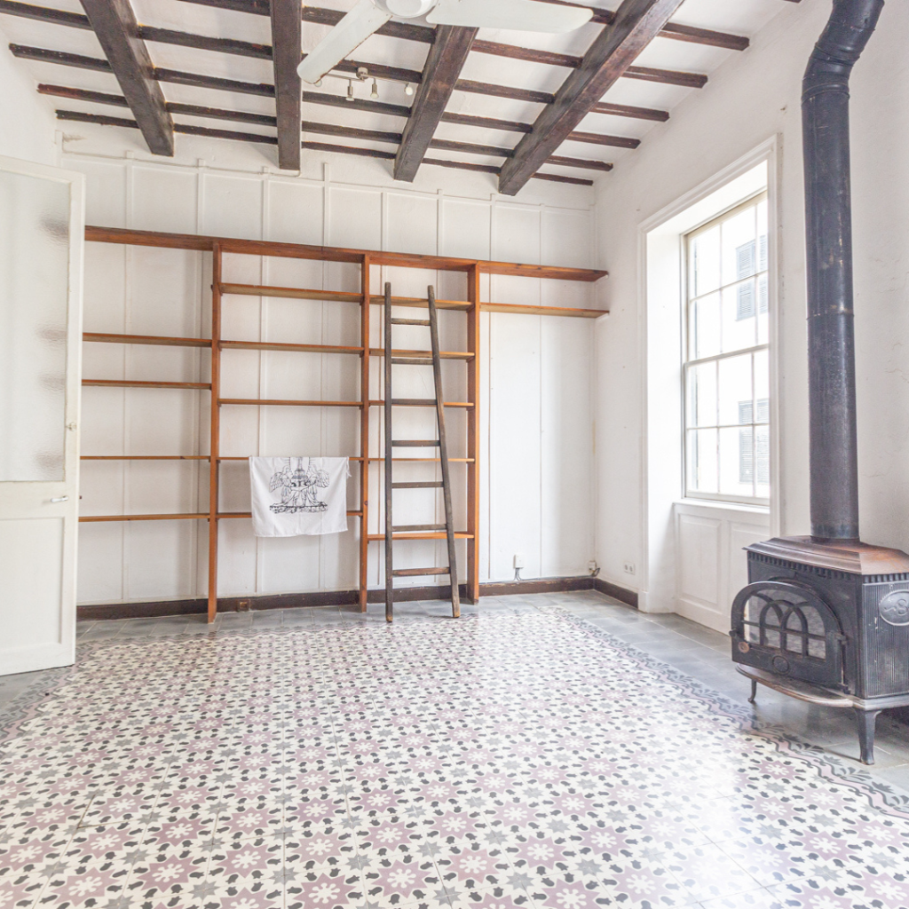Preservation of Traditional Elements: refurbishing a property in menorca