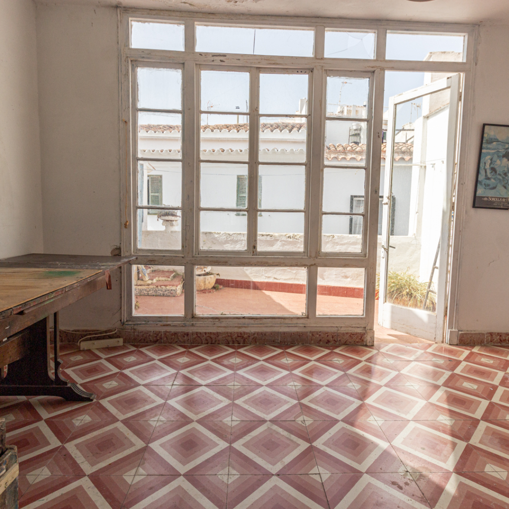 Energy Efficiency and Sustainability when refurbishing a house in Menorca