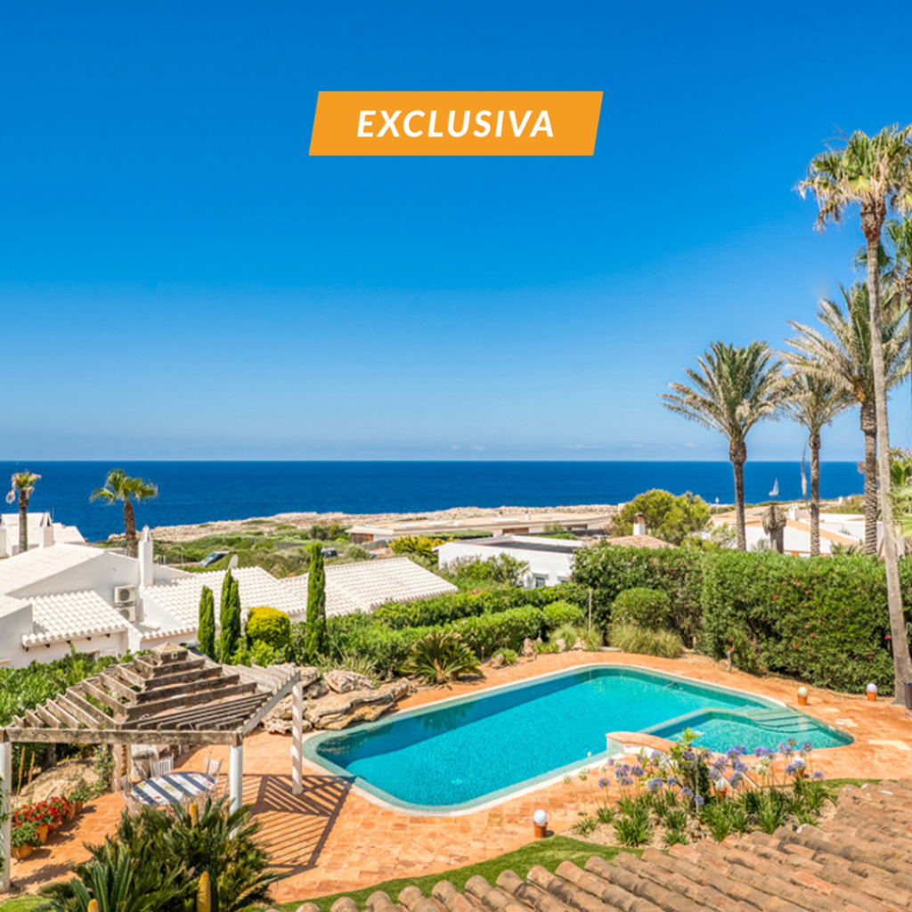H3372 - Privacy with Sea Views in Binidali