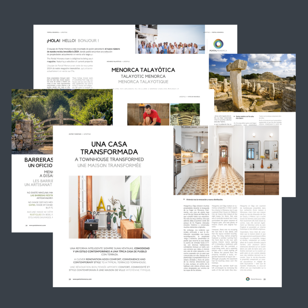 articulos revista portal menorca 2024-2
