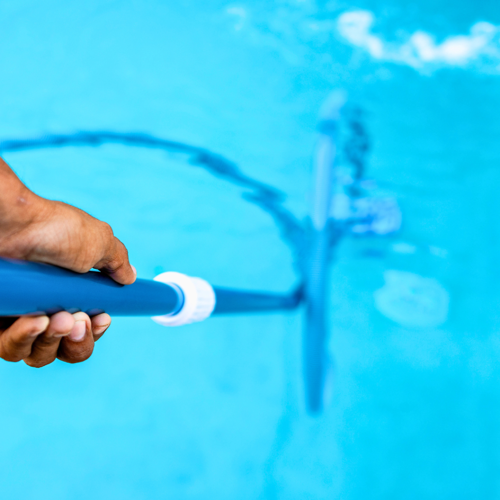 Entretien du Jardin et de la Piscine