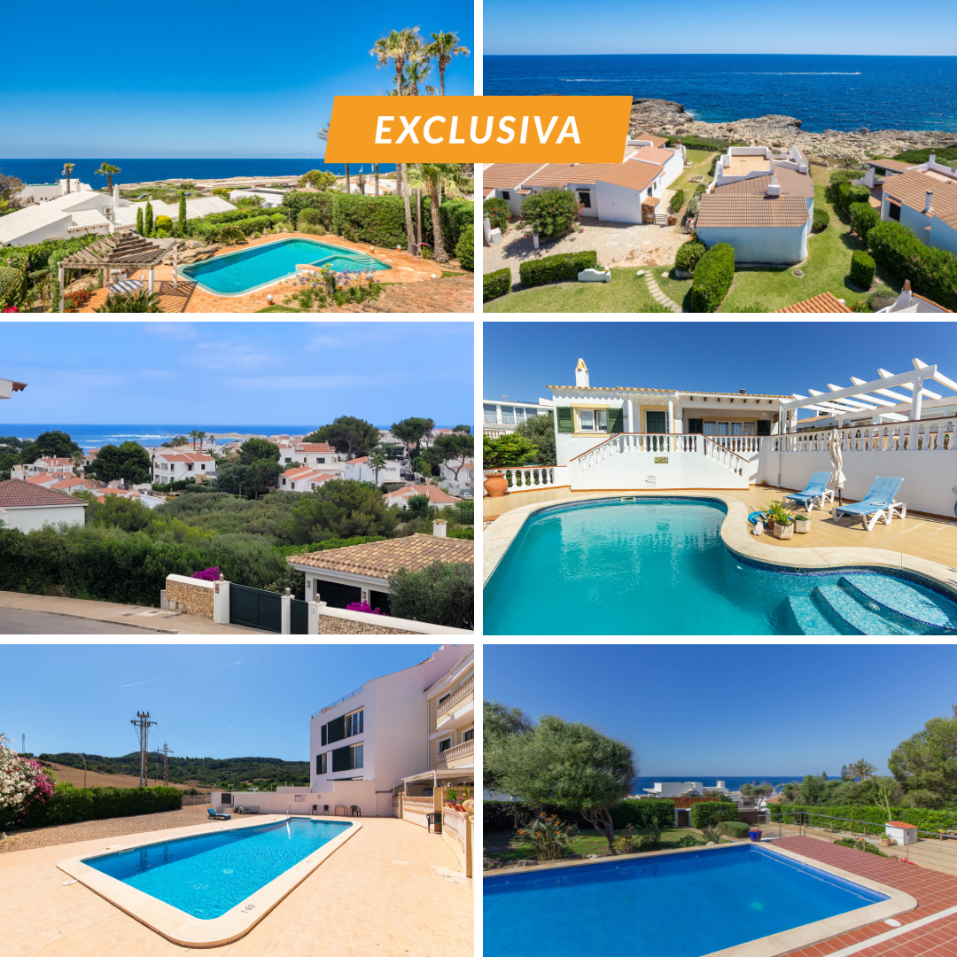 Exclusive Properties - Portal Menorca Summer 2024