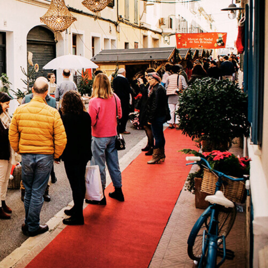 Marchés de Noël à Minorque