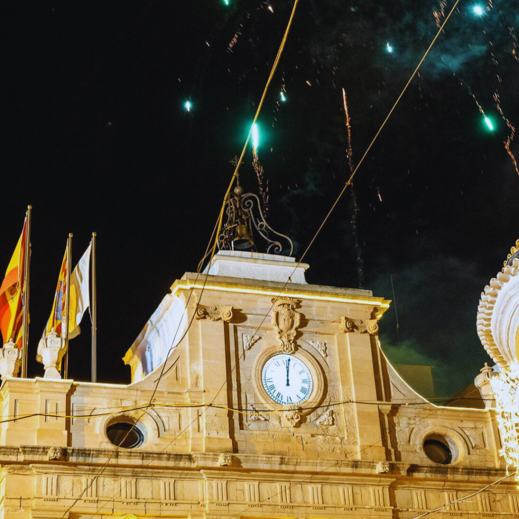 New Year’s Eve and Celebrations